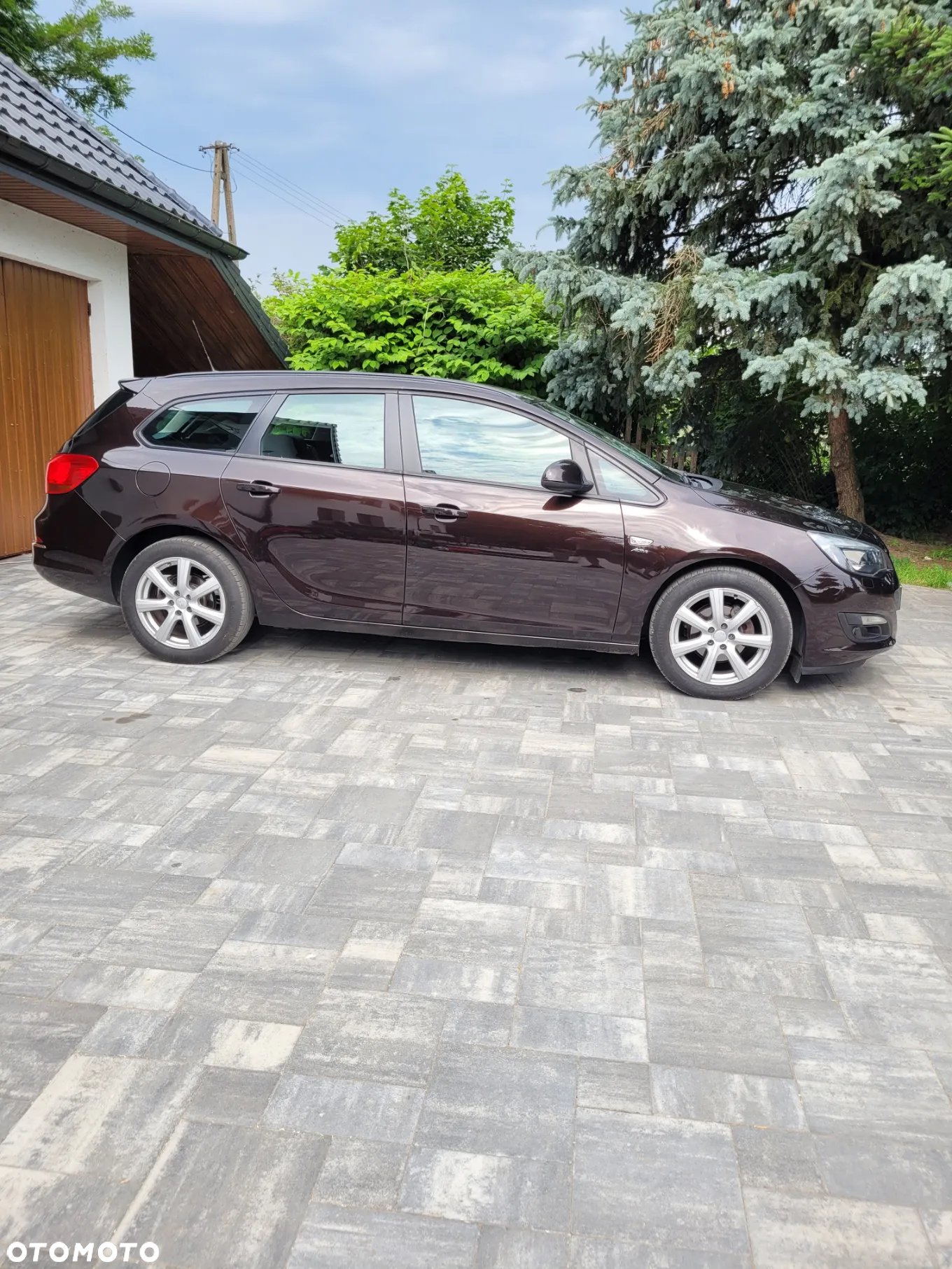 Opel Astra IV 1.6 Active - 15