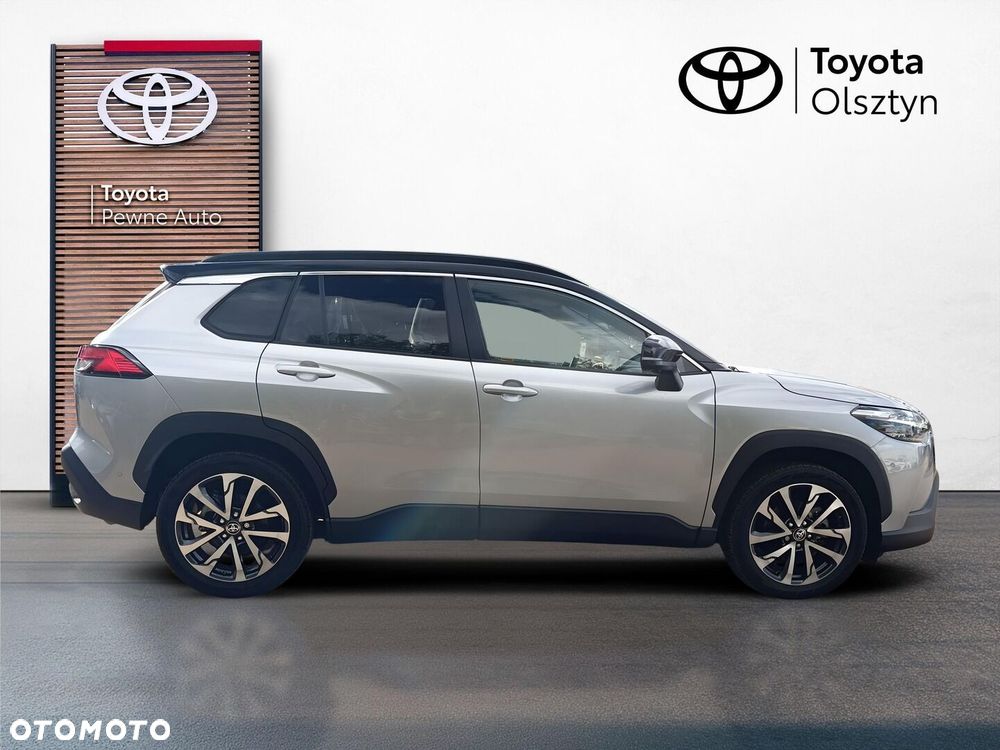 Toyota Corolla Cross 2.0 Hybrid Executive - 6