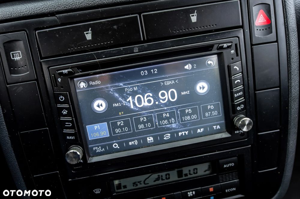 Volkswagen Sharan 1.8 5V Turbo Automatik Highline - 31