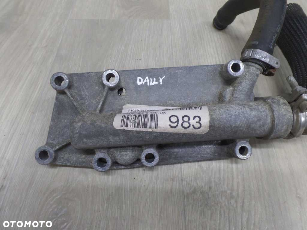 IVECO DAILY 06- 3.0 HPI DEKIEL ZASLEPKA KROCIEC GLOWICY 504168983 - 2