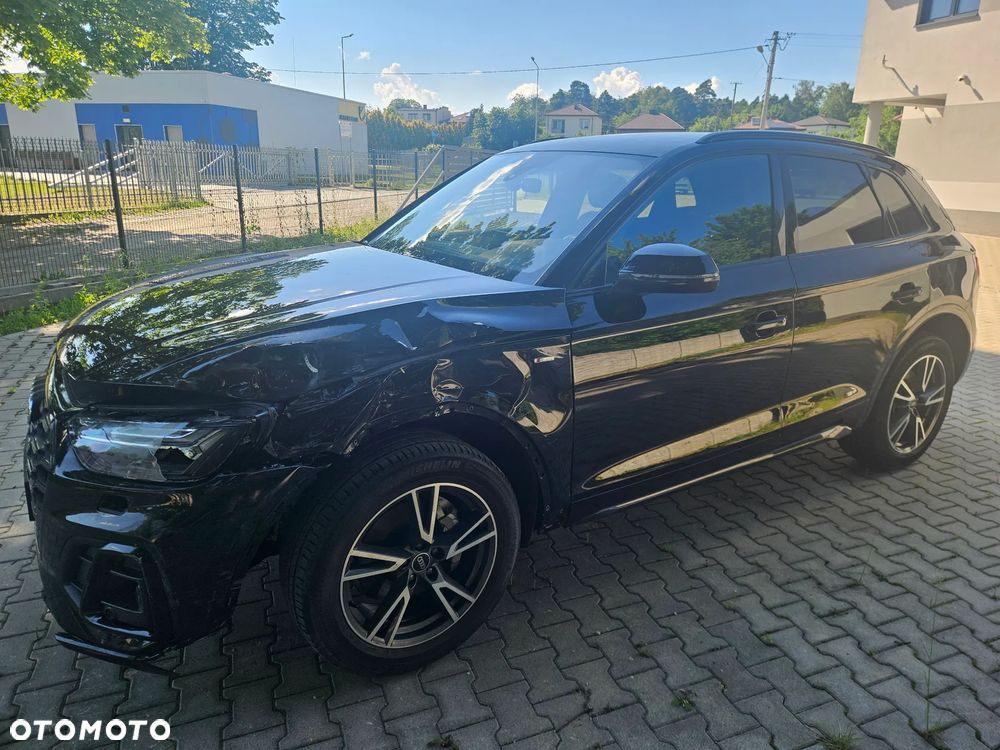 Audi Q5 40 TDI mHEV Quattro S Line S tronic - 1