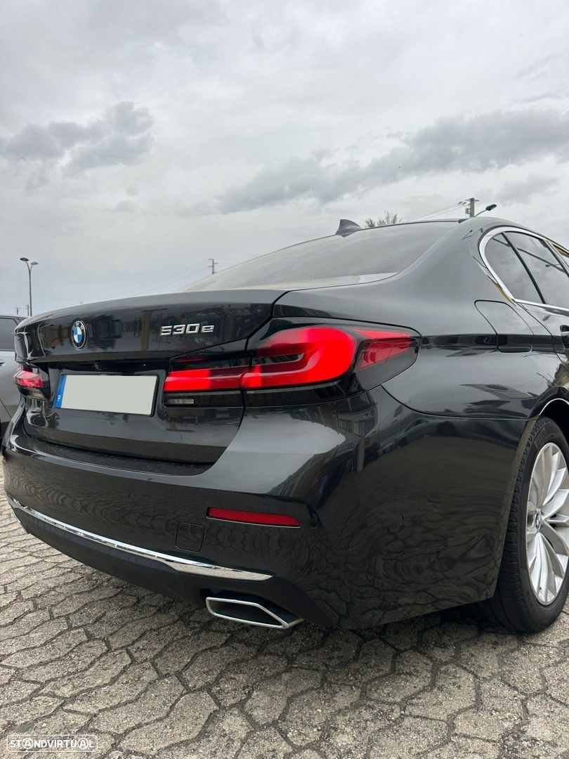 BMW 530 e Line Luxury - 7