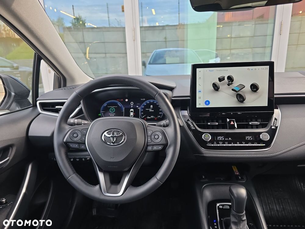 Toyota Corolla 1.8 Hybrid Style - 18