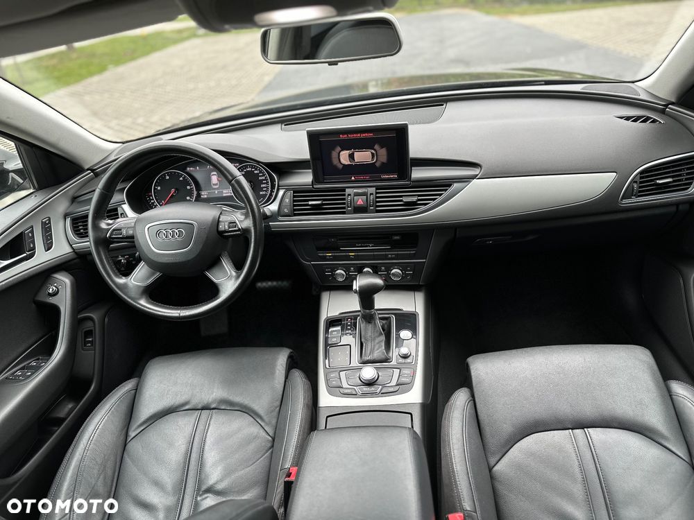 Audi A6 Avant - 28