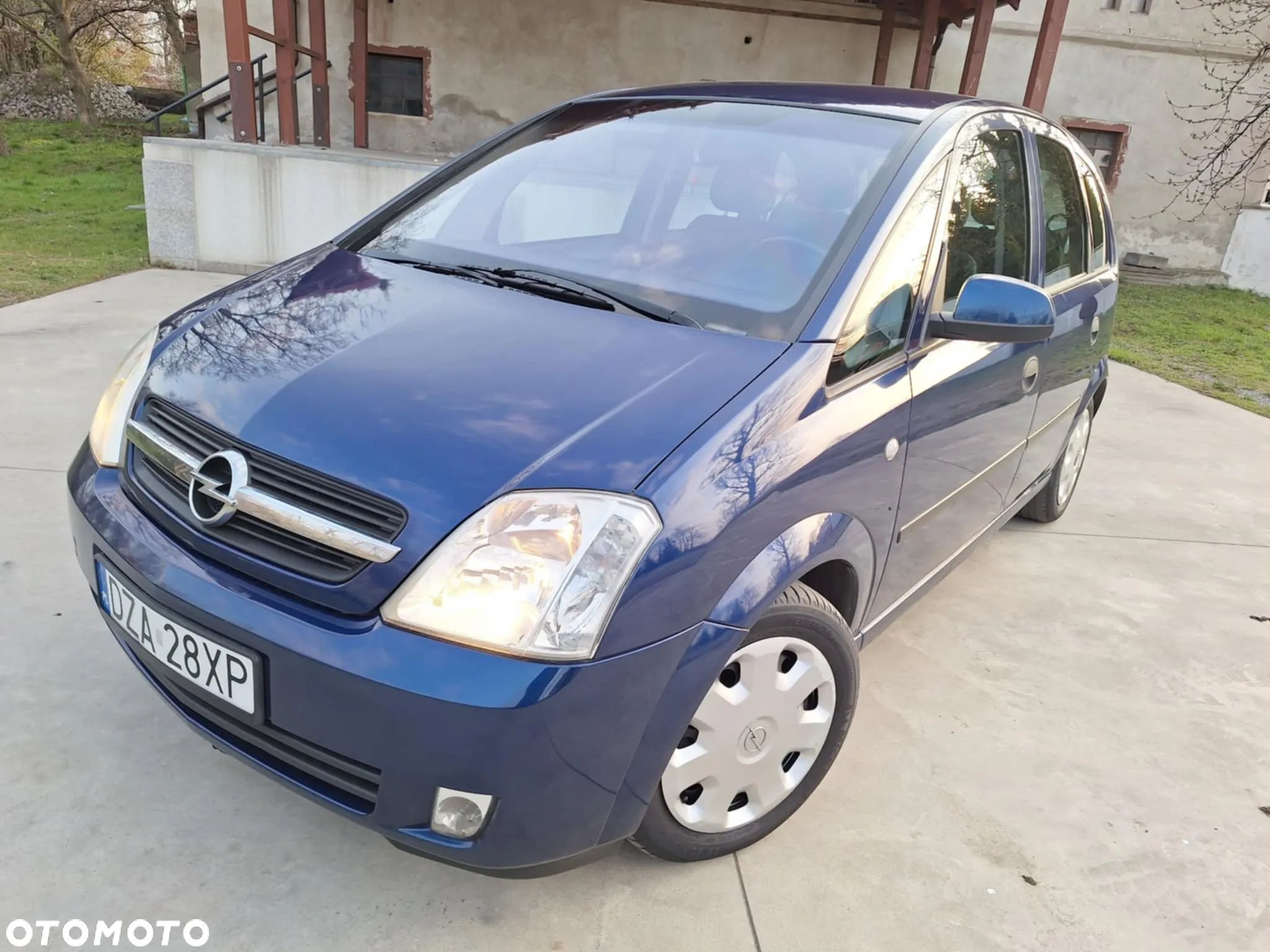 Opel Meriva 1.6 16V Essentia - 1