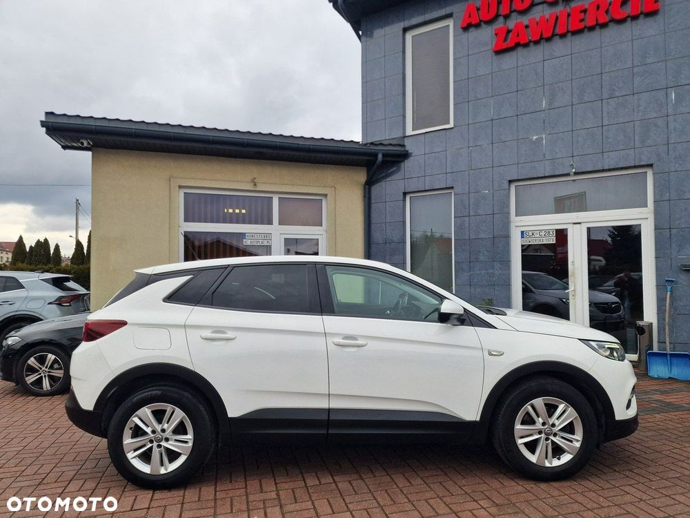 Opel Grandland X - 14