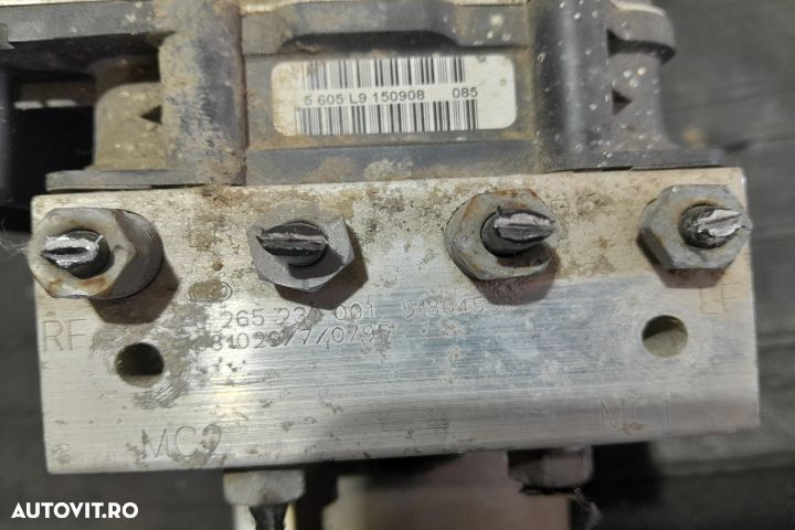 Pompa ABS 00518045980 / 0265230001 00518045980 / 0265230001 Fiat Duca - 6