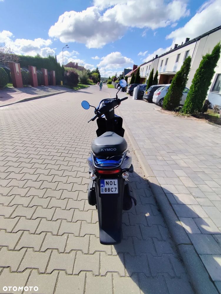 Kymco Agility - 3