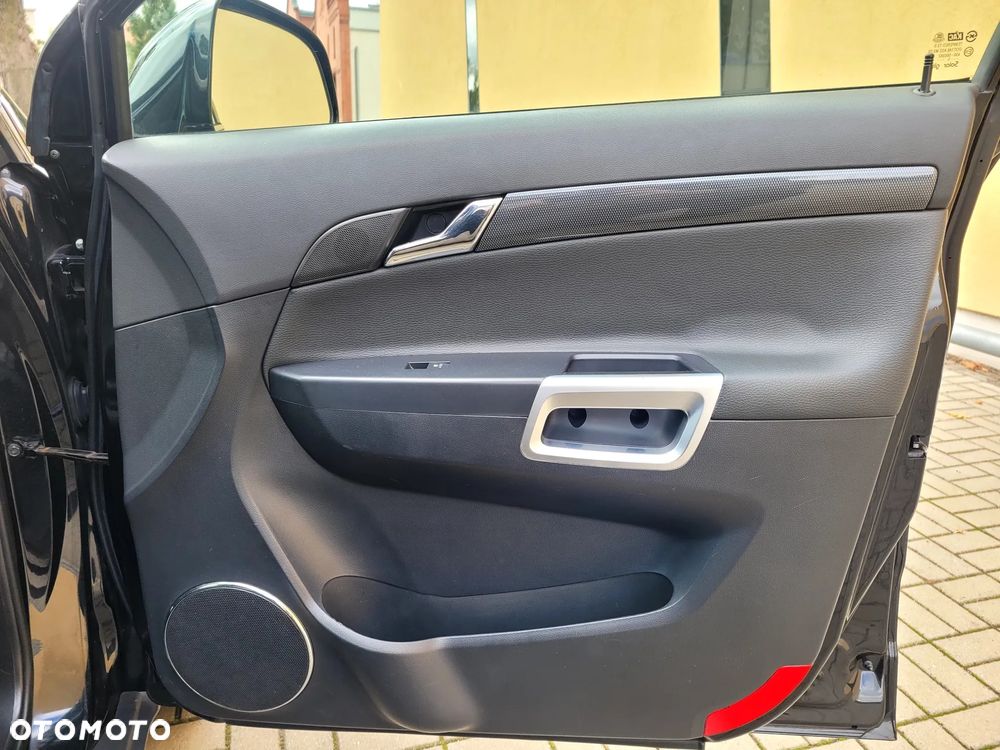 Opel Antara 2.0 CDTI 4x4 Edition - 23