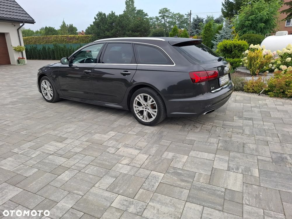 Audi A6 Avant - 6