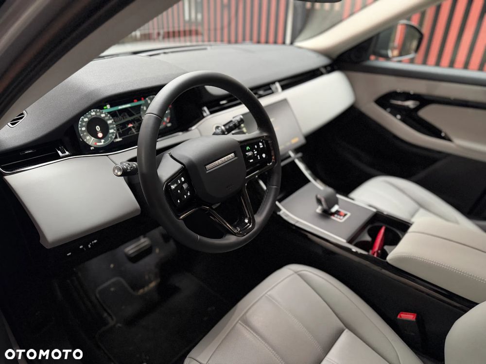 Land Rover Range Rover Evoque - 6