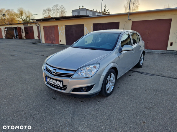 Opel Astra III 1.6 Enjoy