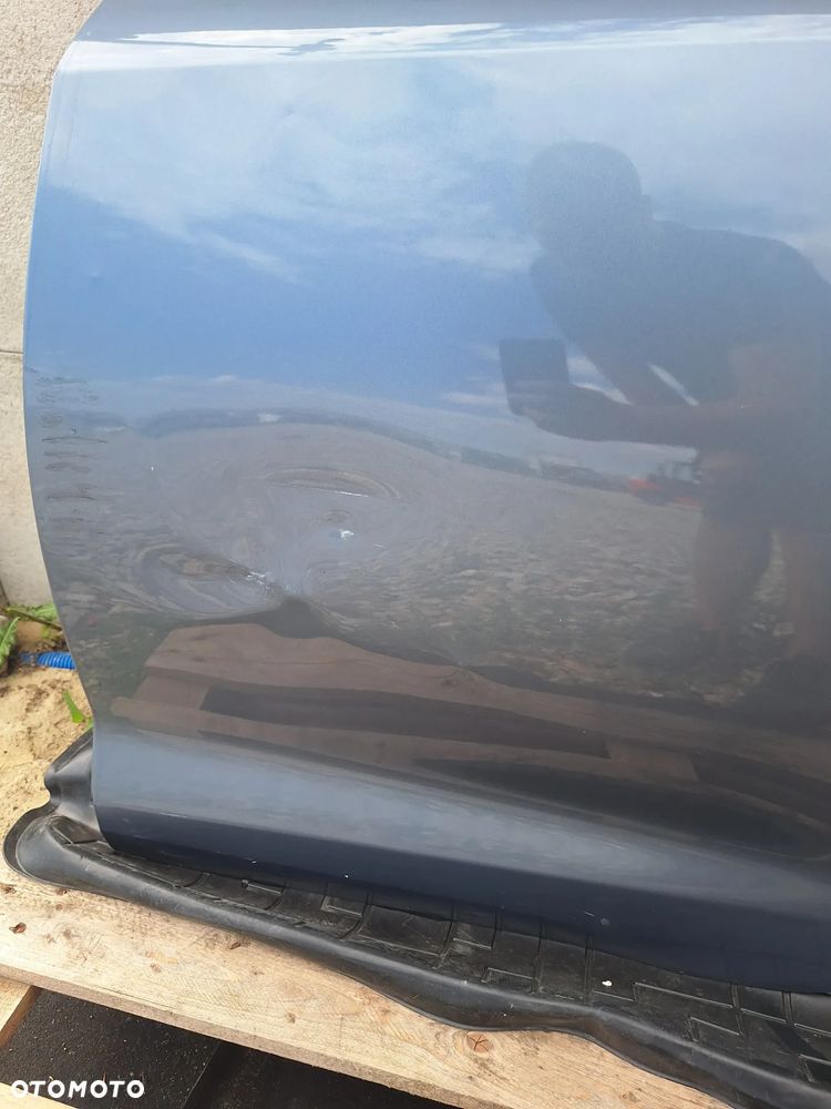 DRZWI LEWY TYŁ LEWE TYLNE TOYOTA COROLLA E21 SEDAN - 3