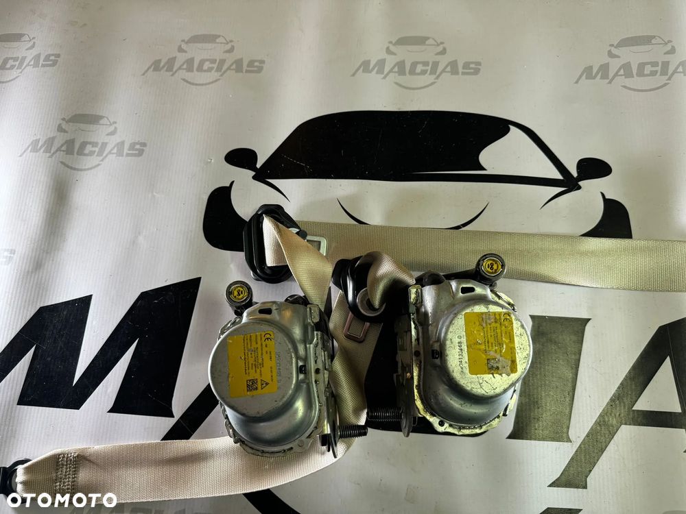 Pasy Bezpieczeństwa Mercedes-Benz GLE W167 REGENERACJA - 3