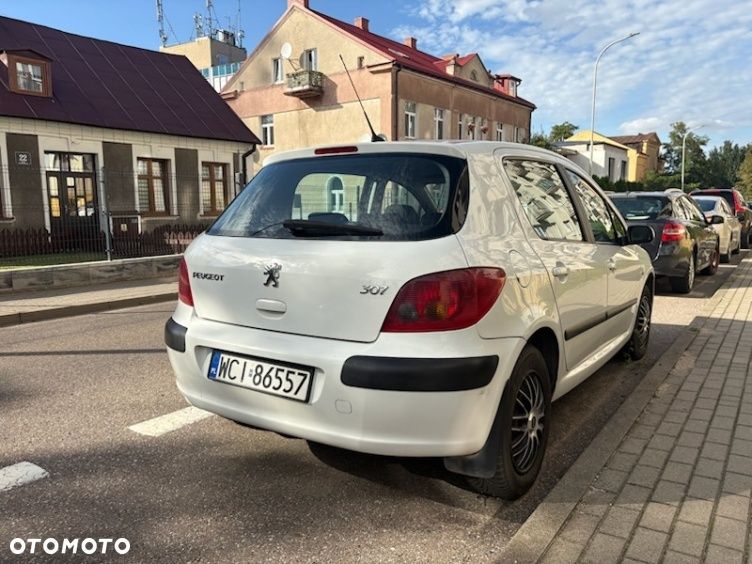 Peugeot 307 - 2