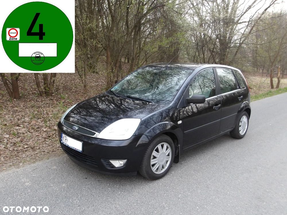 Ford Fiesta 1.4 Ghia - 1