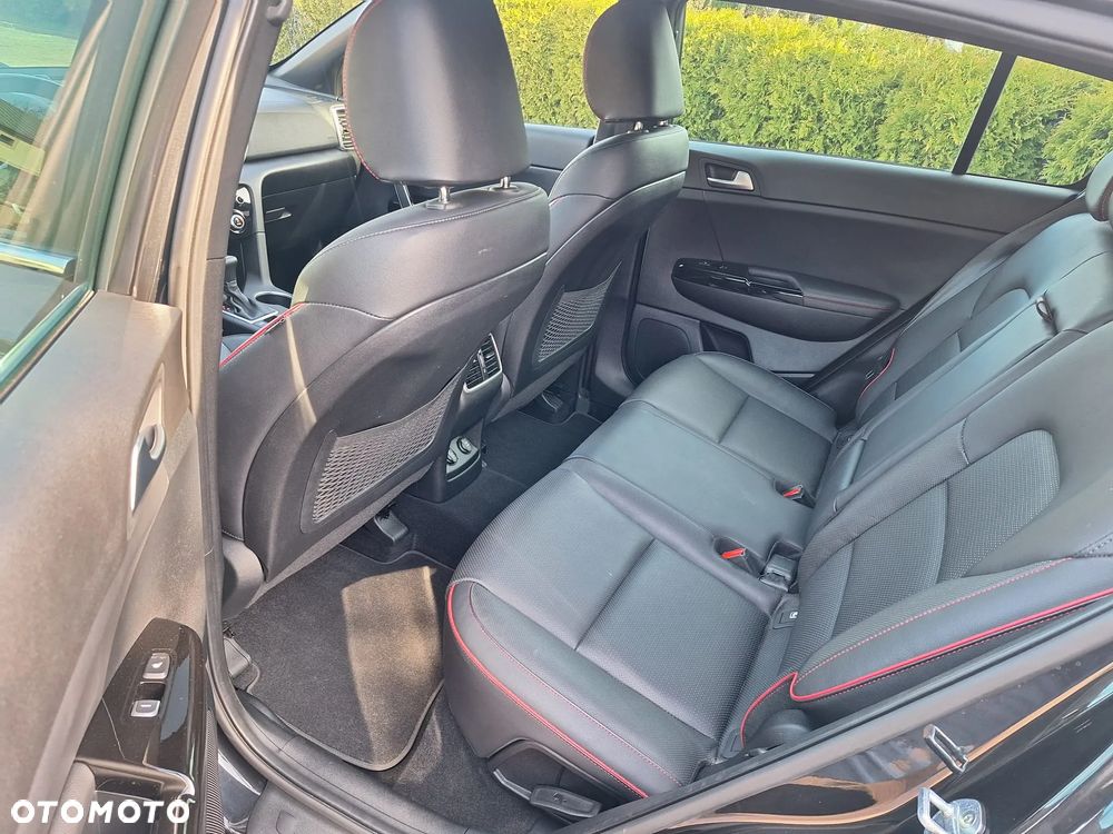 Kia Sportage 1.6 T-GDI AWD DCT GT LINE - 26