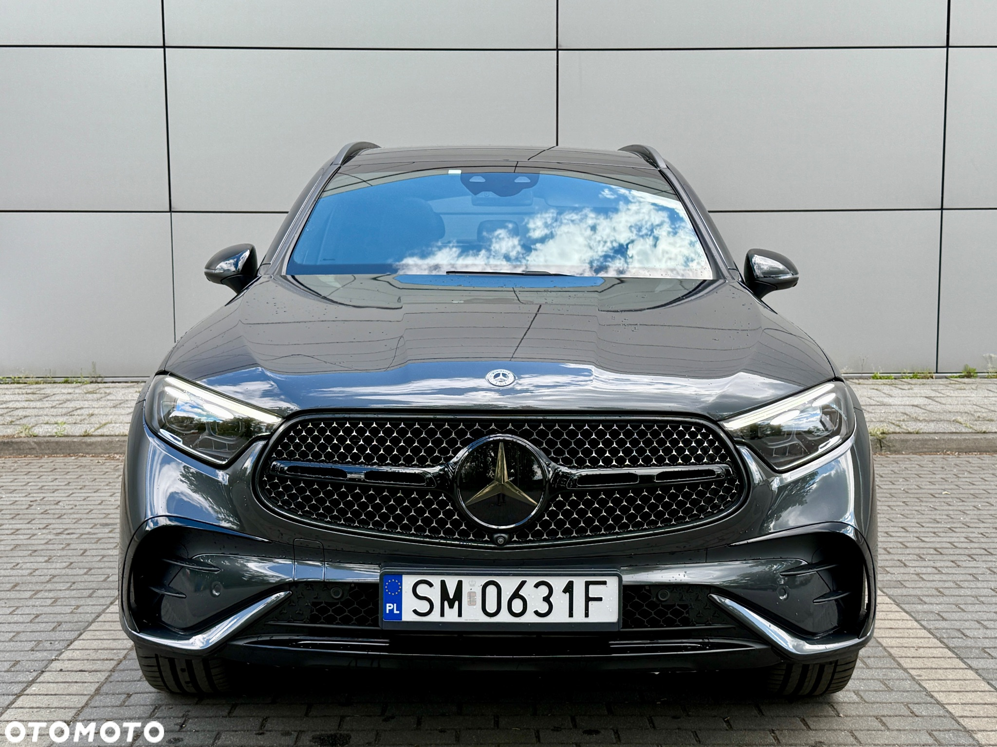 Mercedes-Benz GLC 220 d 4Matic 9G-TRONIC Edition AMG Line - 4