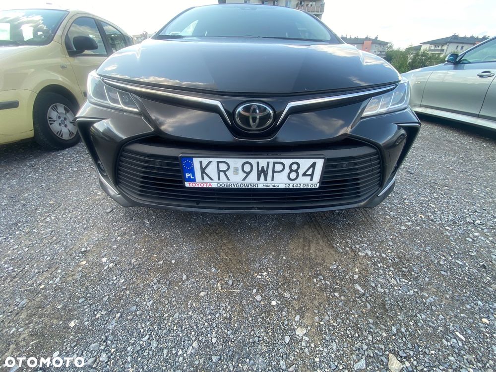 Toyota Corolla 1.5 Comfort - 7