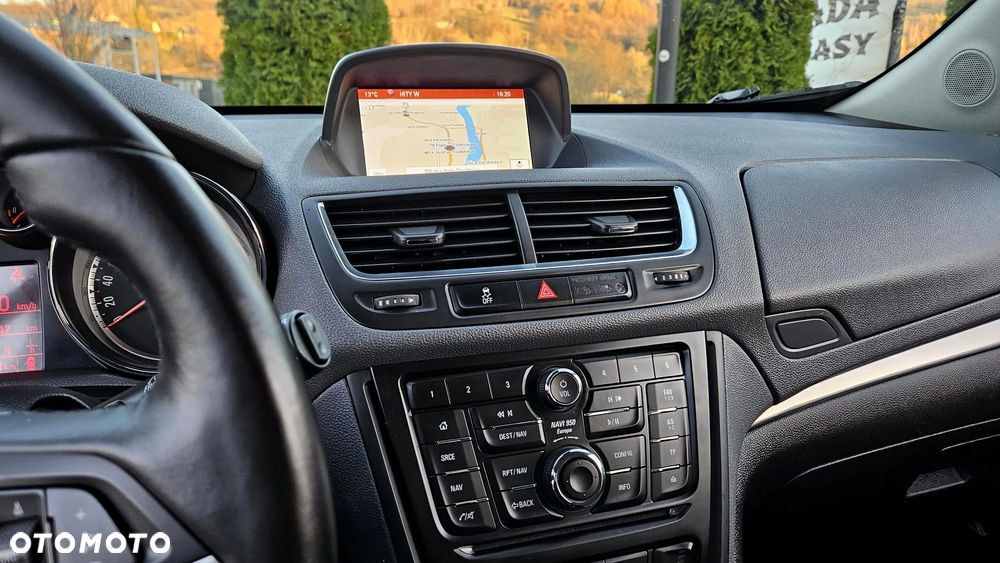 Opel Mokka 1.4 Turbo ecoFLEX Start/Stop 4x4 Innovation - 29