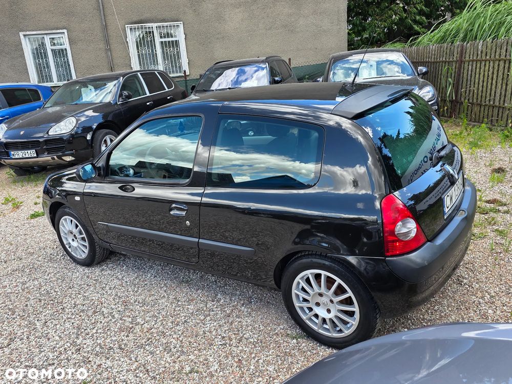 Renault Clio 1.2 16V Arctica - 2