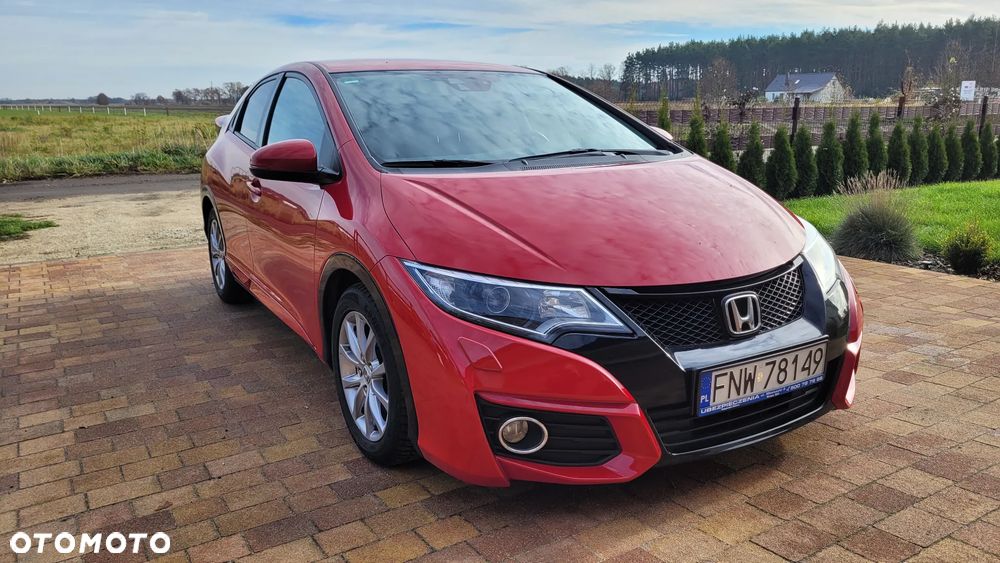 Honda Civic 1.4 i-VTEC Elegance - 2