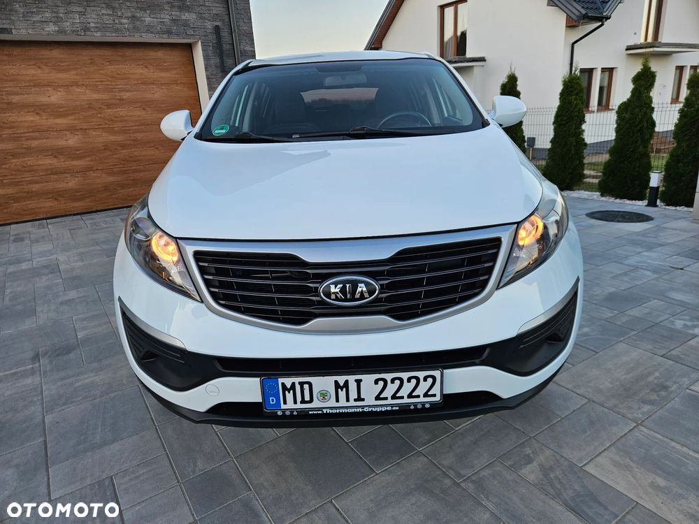 Kia Sportage - 3