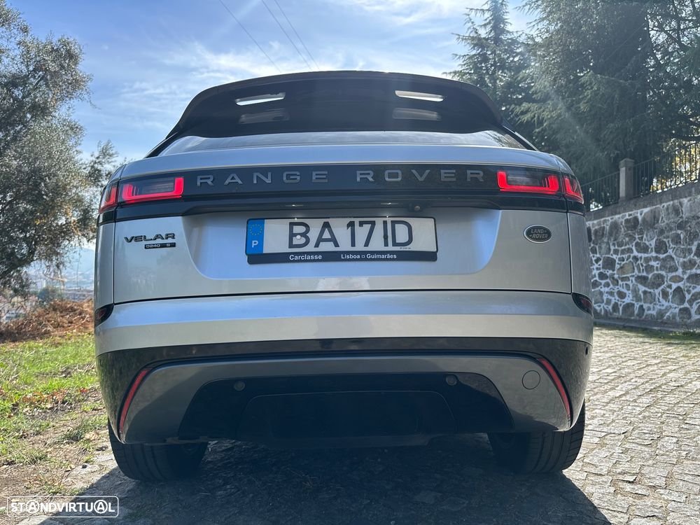 Land Rover Range Rover Velar 2.0 D R-Dynamic S - 19