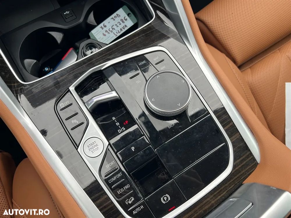 BMW X6 xDrive30d AT MHEV - 12