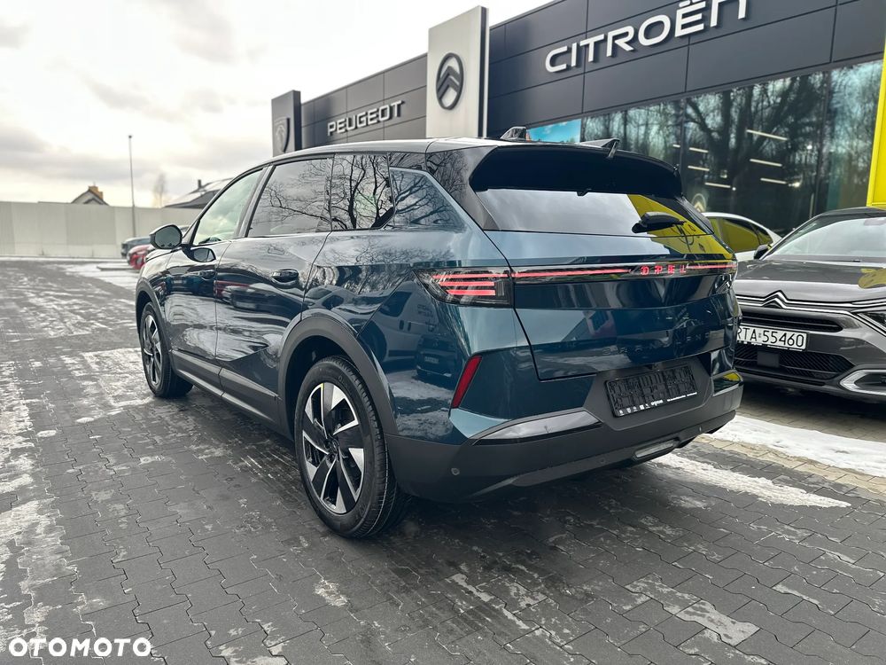 Opel Grandland 1.2 mHEV GS eDTC6 - 8