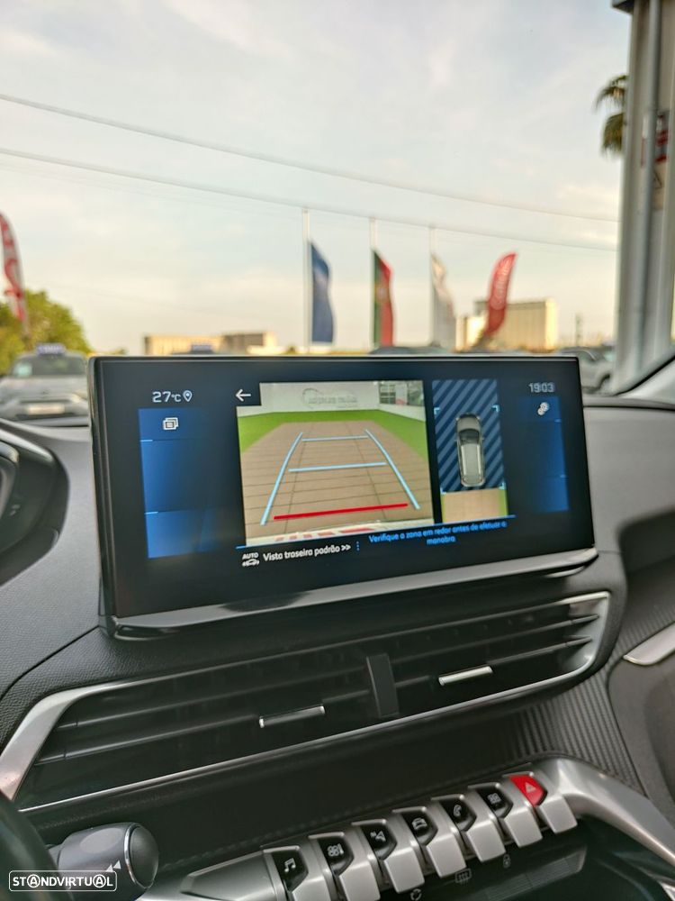 Peugeot 3008 1.5 BlueHDi Allure - 46