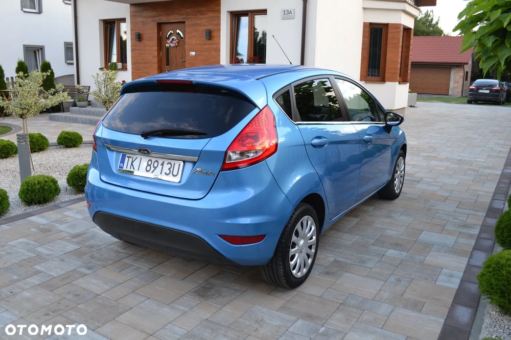 Ford Fiesta 1.25 SYNC Edition - 4