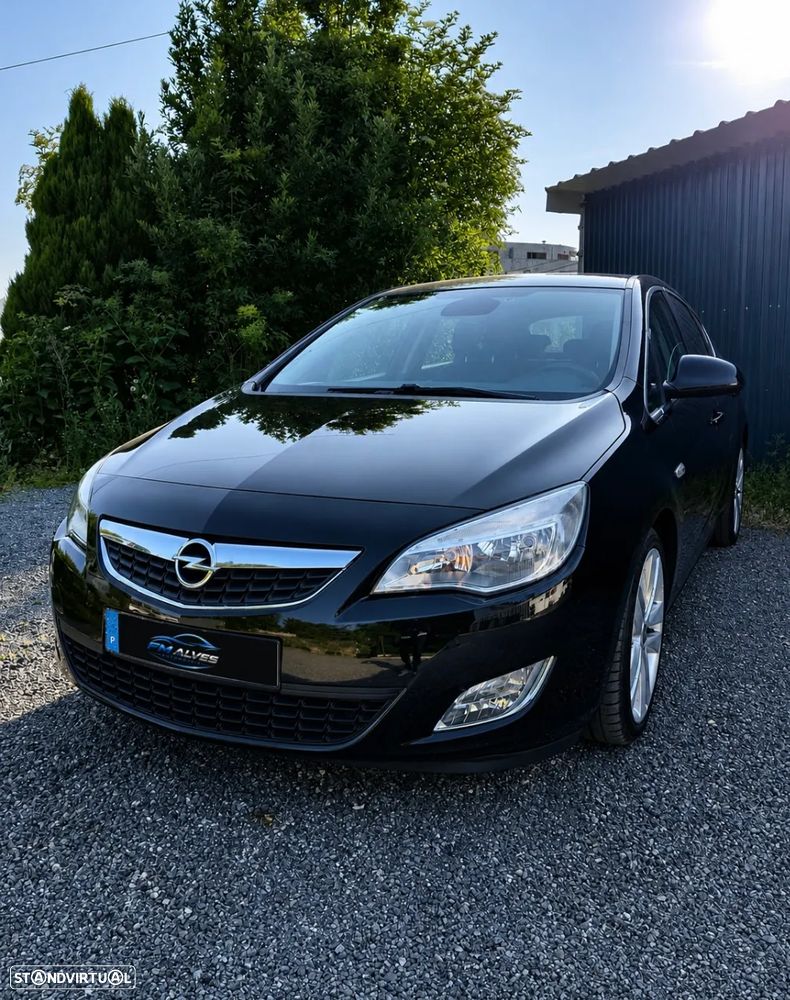 Opel Astra 1.7 CDTI Cosmo - 3