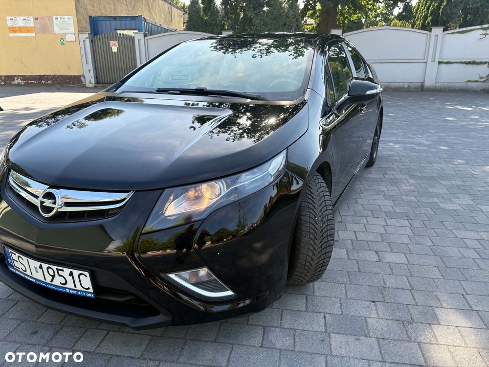 Opel Ampera Standard - 16