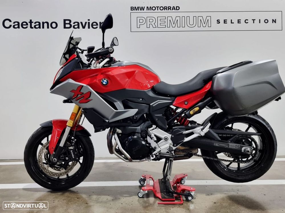 BMW F 900 XR 900XR - 1