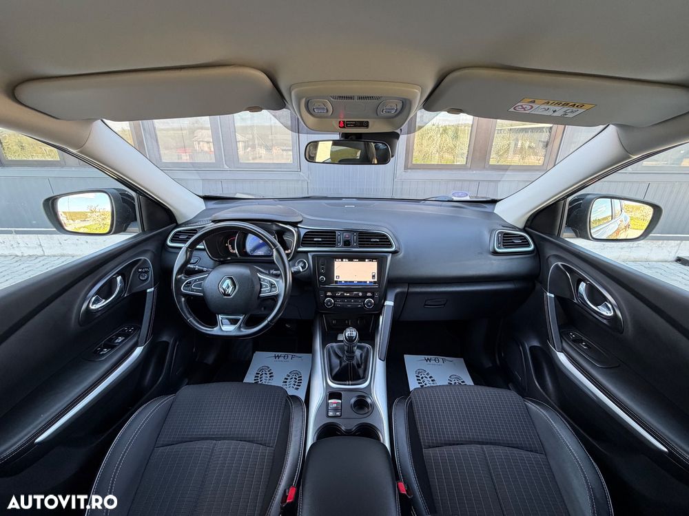 Renault Kadjar Energy TCe 165 Bose Edition - 5