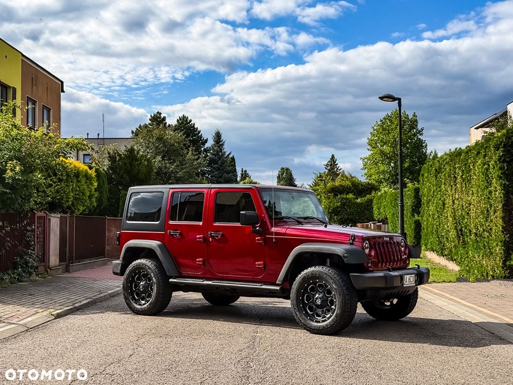 Jeep Wrangler 3.6 Unlim X - 17