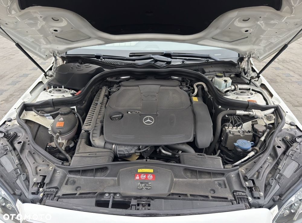 Mercedes-Benz Klasa E - 10