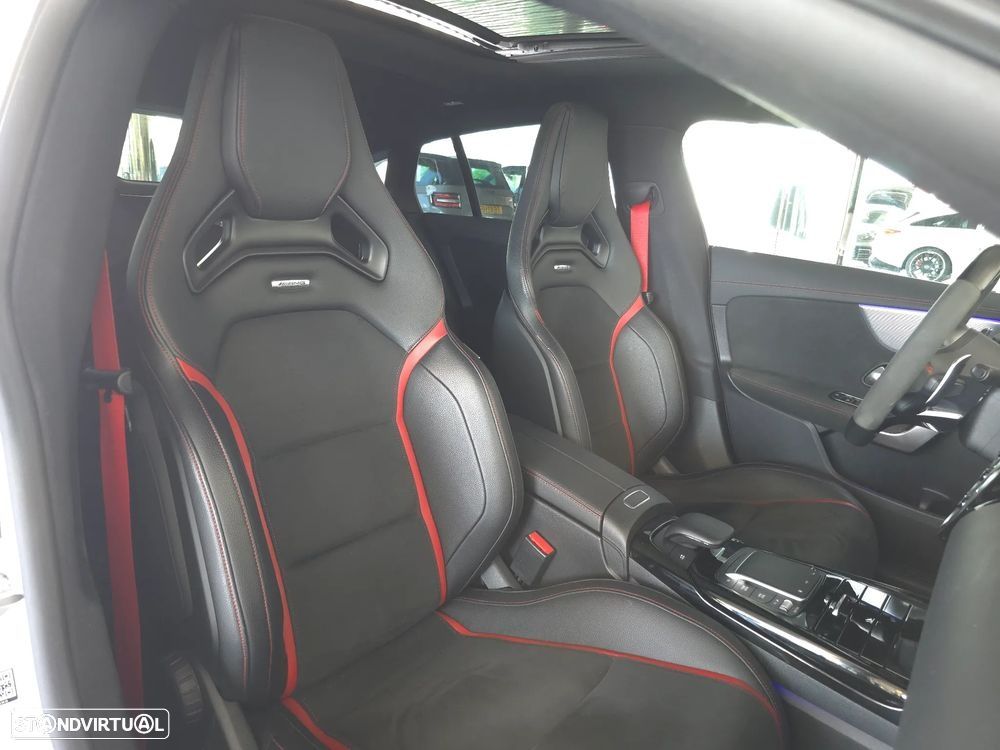 Mercedes-Benz CLA 45 AMG S Shooting Brake 4Matic+ - 13