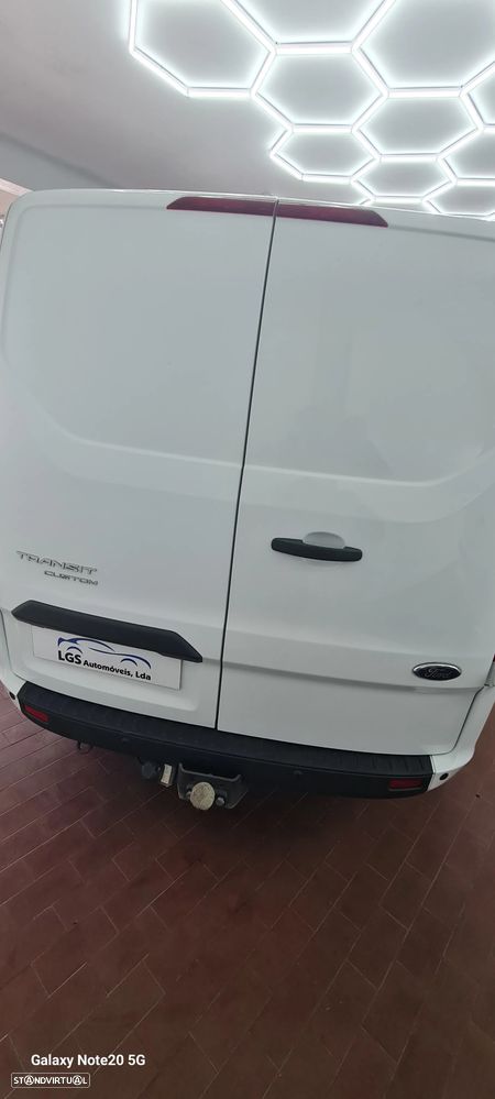 Ford Transit Custom - 12