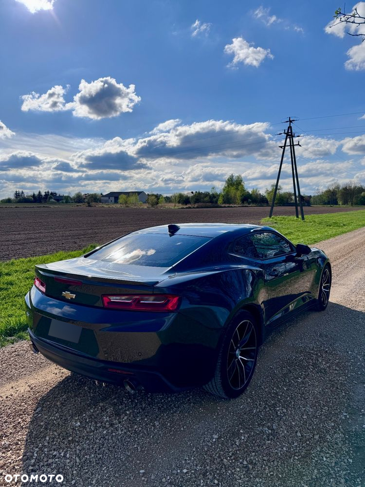 Chevrolet Camaro 3.6 V6 Coupe 2LT - 19