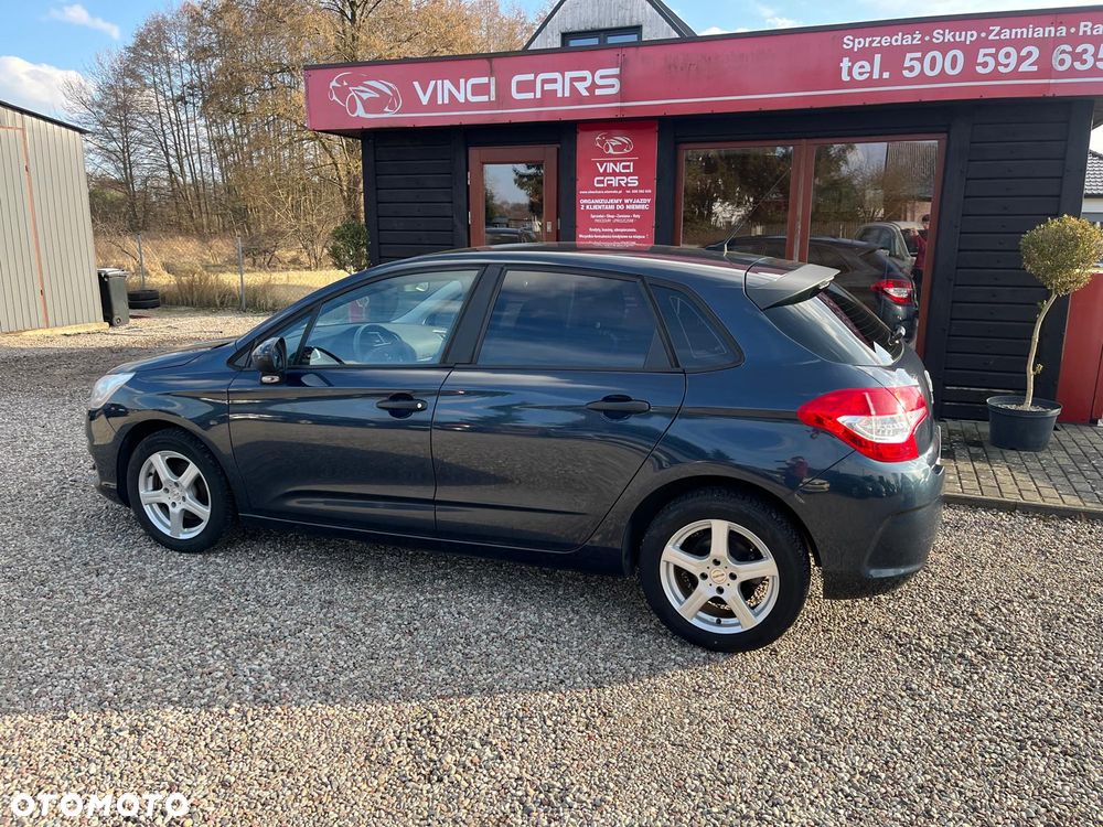 Citroën C4 VTi 120 Attraction - 7