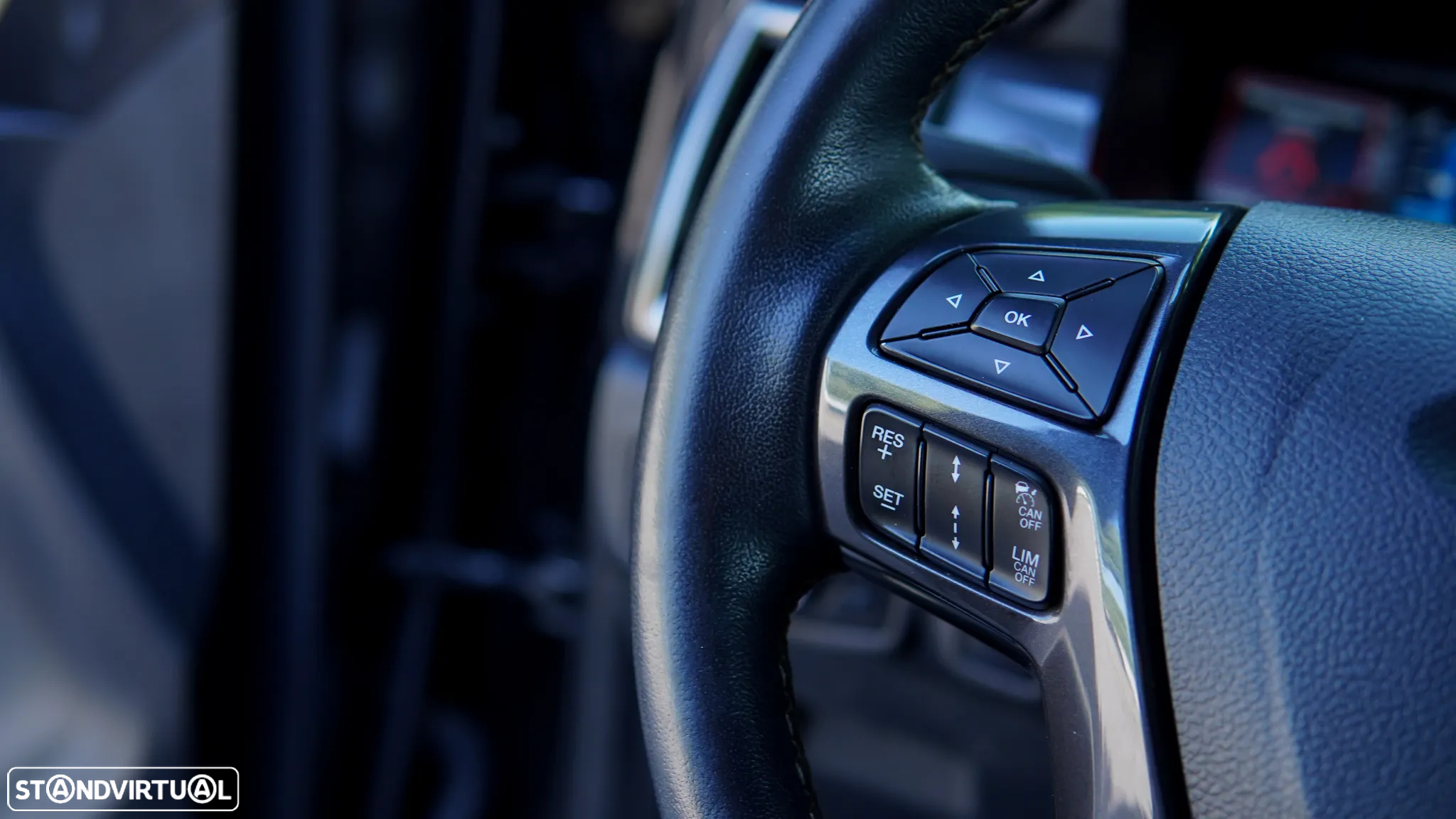 Ford Ranger 2,0 l EcoBlue Wildtrak - 41
