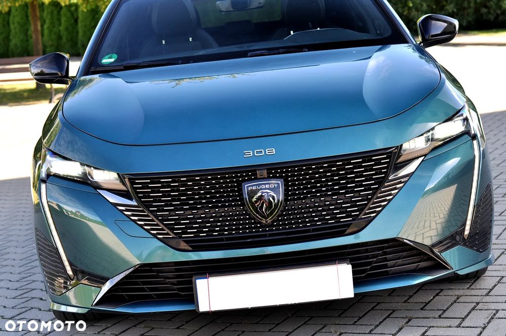 Peugeot 308 180 e-EAT8 GT - 17