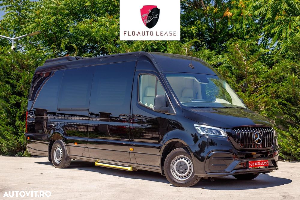 Mercedes-Benz sprinter - 3