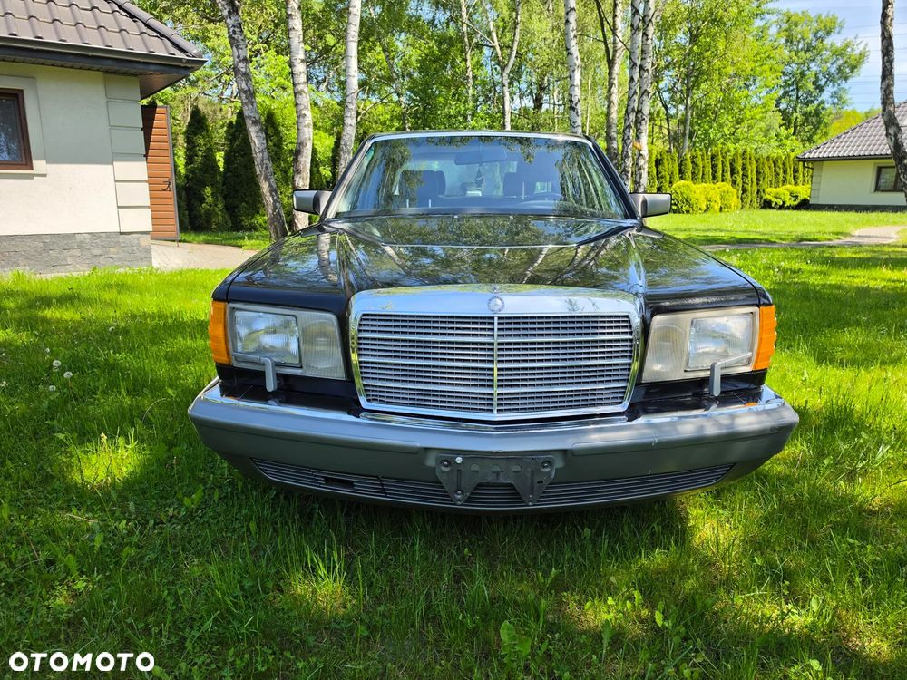 Mercedes-Benz Klasa S - 4