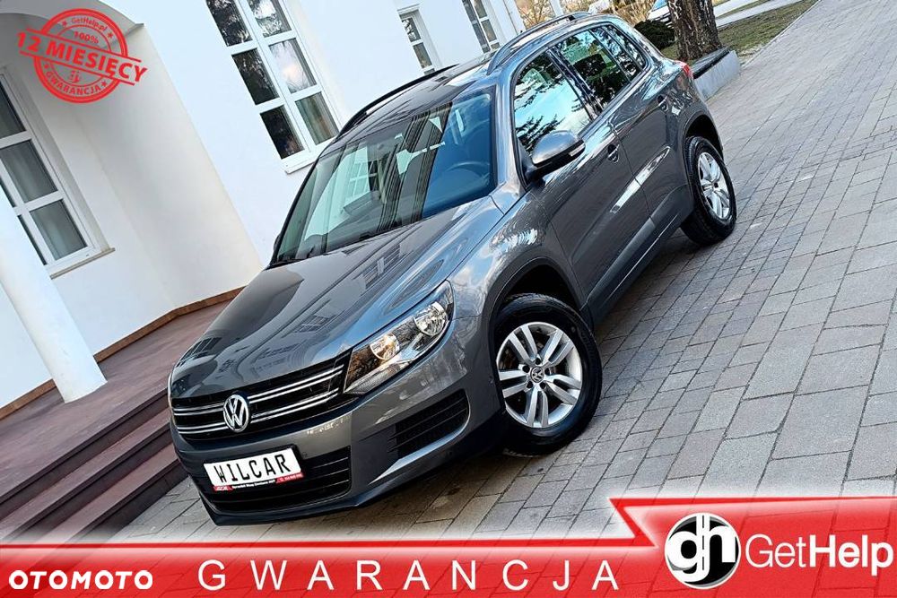 Volkswagen Tiguan 1.4 TSI (BlueMotion Technology) Comfortline - 2
