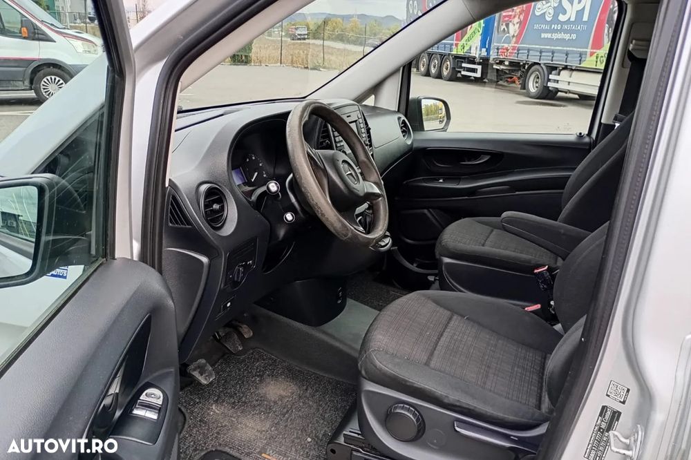 Mercedes-Benz Vito 111 CDi - 5