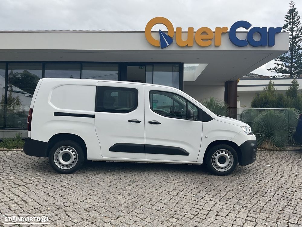 Citroën Berlingo 1.5 BlueHDi XL Shine Pack - 5