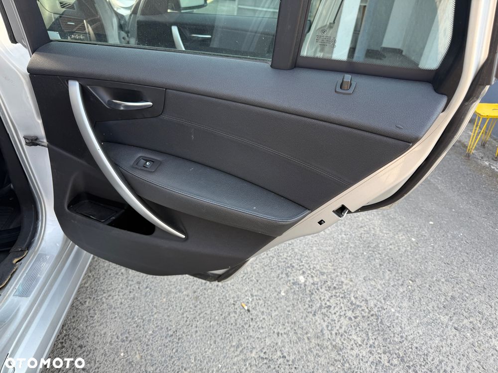 Fotele kanapa tapicerka Boczki X3 e83 Sporty skóra czarna Bardzo Ładna ! - 5